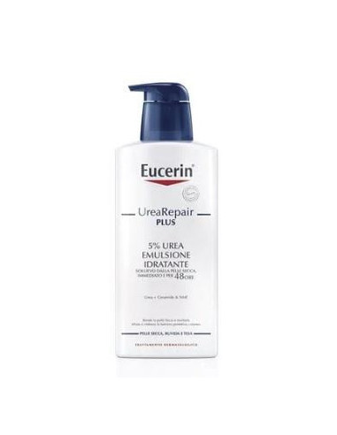 EUCERIN UREAREP PLUS EMULS 5%