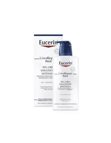 EUCERIN UREAREP 10% 400ML