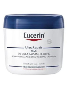 EUCERIN BODY CREAM UREA 5%