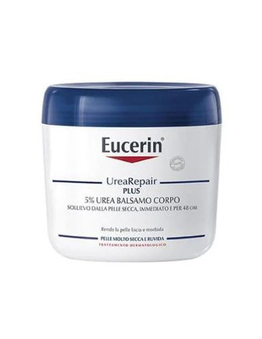 EUCERIN BODY CREAM UREA 5%