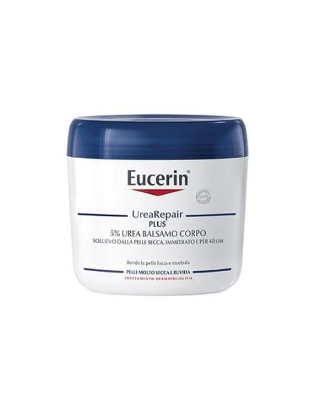 EUCERIN BODY CREAM UREA 5%