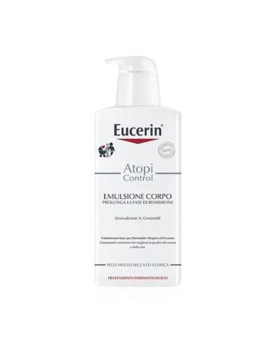 EUCERIN ATOPICONTROL EMULS CRP