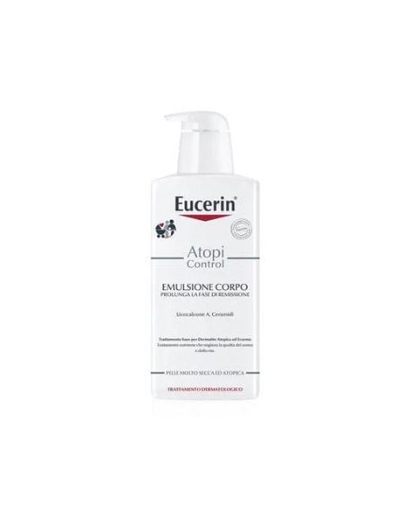 EUCERIN ATOPICONTROL EMULS CRP