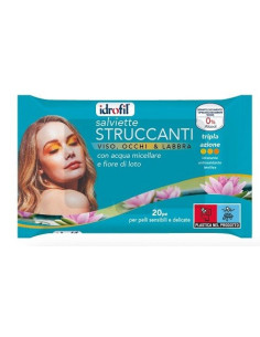 IDROFIL SALV STRUC ACQUA 20PZ