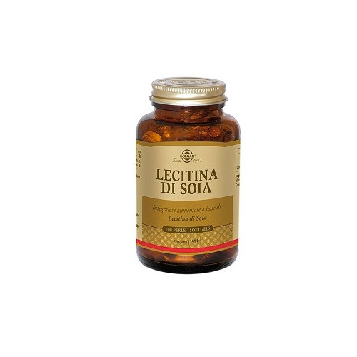 LECITINA SOIA 1200 100PRL
