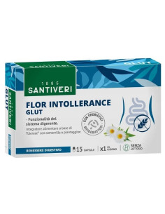FLOR INTOLLERANCE GLUT 15CPS
