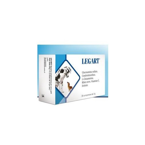 LEGART 30CPR