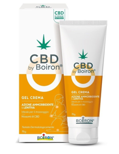CBD GEL CREMA 70G