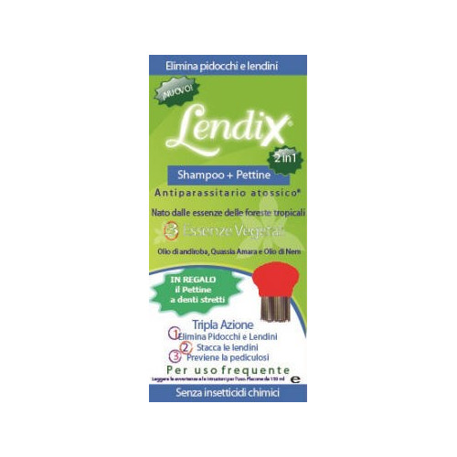 LENDX SHAMPOO PLUS+PETT 2IN1