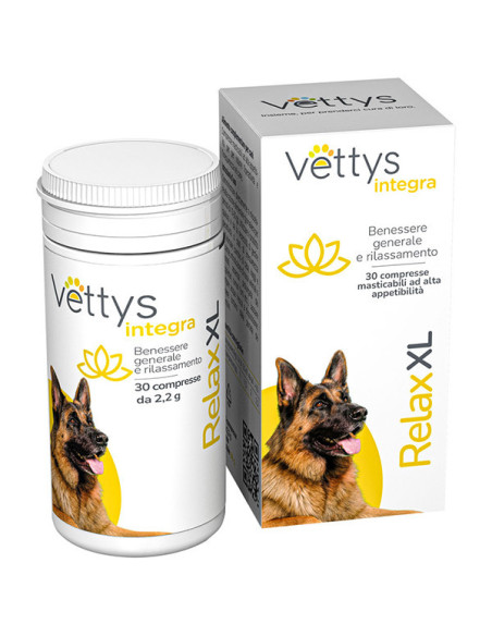 VETTYS INTEGRA RELAX XL CANE