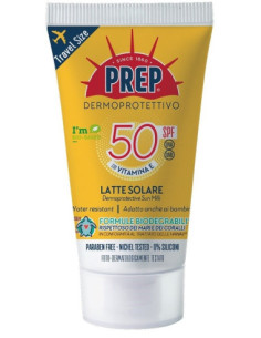 PREP SPF50 TRAVEL SIZE ECO50ML