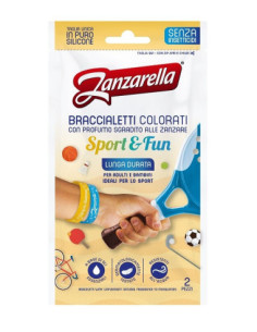 ZANZARELLA BRACC SPORT&FUN 2PZ