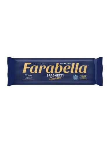 FARABELLA SPAGHETTI GOURM 400G