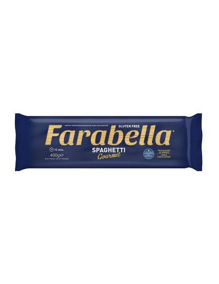 FARABELLA SPAGHETTI GOURM 400G