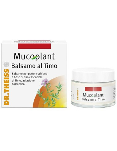THEISS MUCOPLANT BALSAMO TIMO