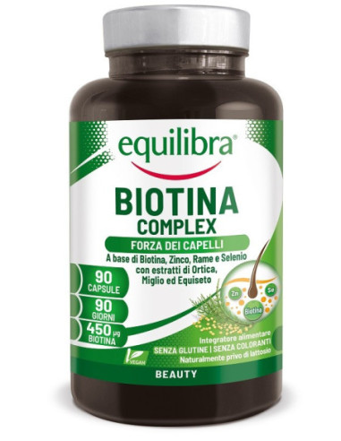 BIOTINA COMPLEX 90CPS