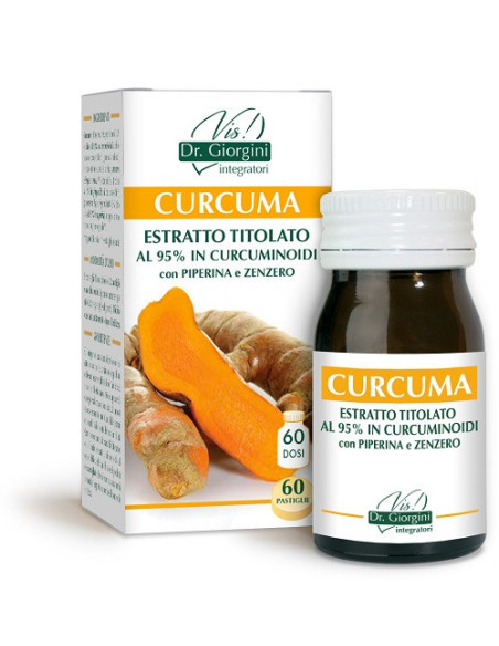 CURCUMA ESTR TIT 95% CUR60PAST