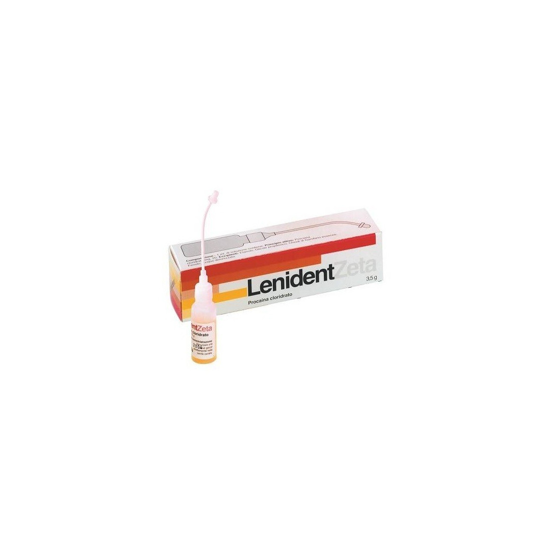 LENIDENT SOLUZ ODONT.6ML 3,5G