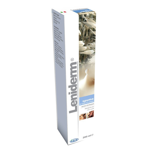 LENIDERM DET 200ML