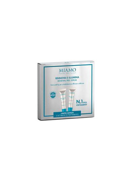 MIAMO SPECIAL BOX RENEWAL PEEL
