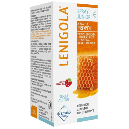 LENIGOLA SPRAY JUNIOR PROPOLY