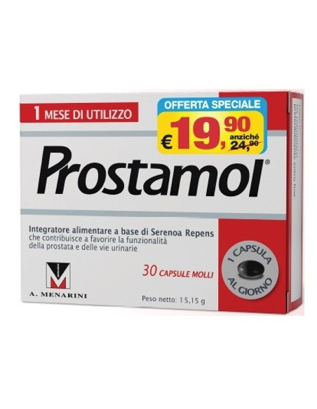 PROSTAMOL 30CPS PROMO 2023