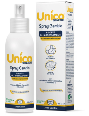 UNICO SPRAY CAMBIO 100ML