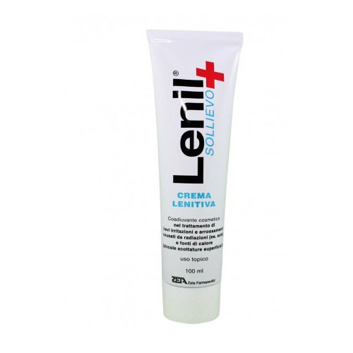 LENIL SOLLIEVO LENITIVE CREAM