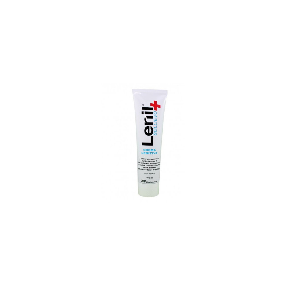 LENIL SOLLIEVO LENITIVE CREAM