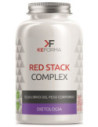 KE FORMA RED STACK COMPLEX 90CPS - SCAD 12/24