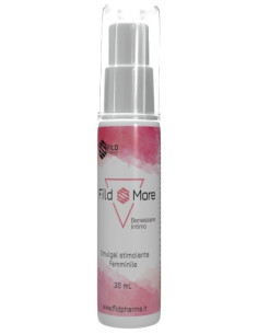 FILD MORE EMULGEL STIMOLANTE
