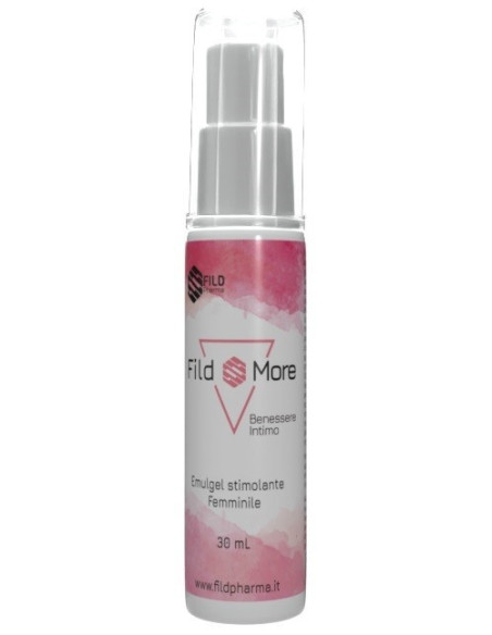 FILD MORE EMULGEL STIMOLANTE