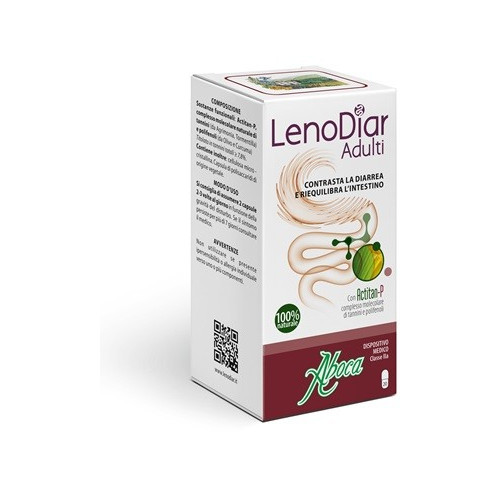 LENODIAR ADULTS 20CPS 500MG