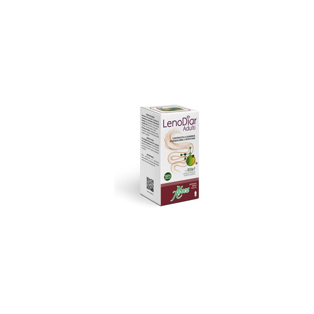 LENODIAR ADULTS 20CPS 500MG