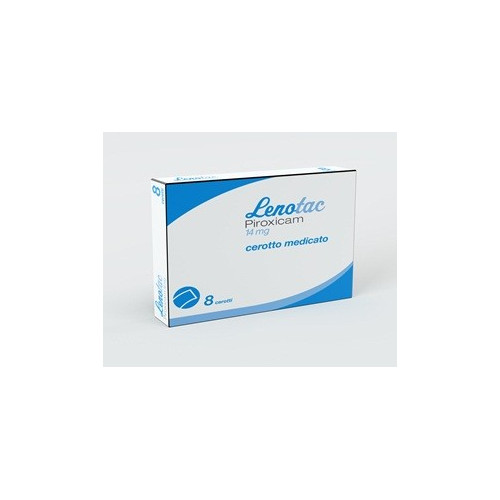 LENOTAC 8CER MED 14MG