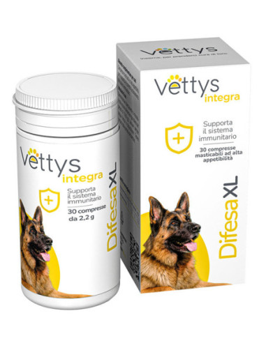 VETTYS INTEGRA DIFESA XL 30CPR
