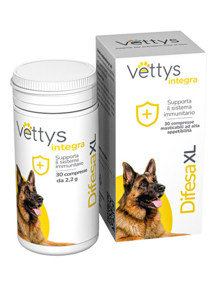 VETTYS INTEGRA DIFESA XL 30CPR