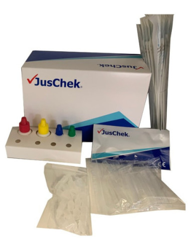 JUSCHEK STREP A RAPID 20TEST