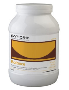 BALANCE BANANA/VANIGLIA 900G