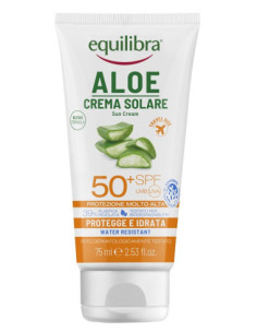 ALOE CREMA SOLARE SPF50+ MINI