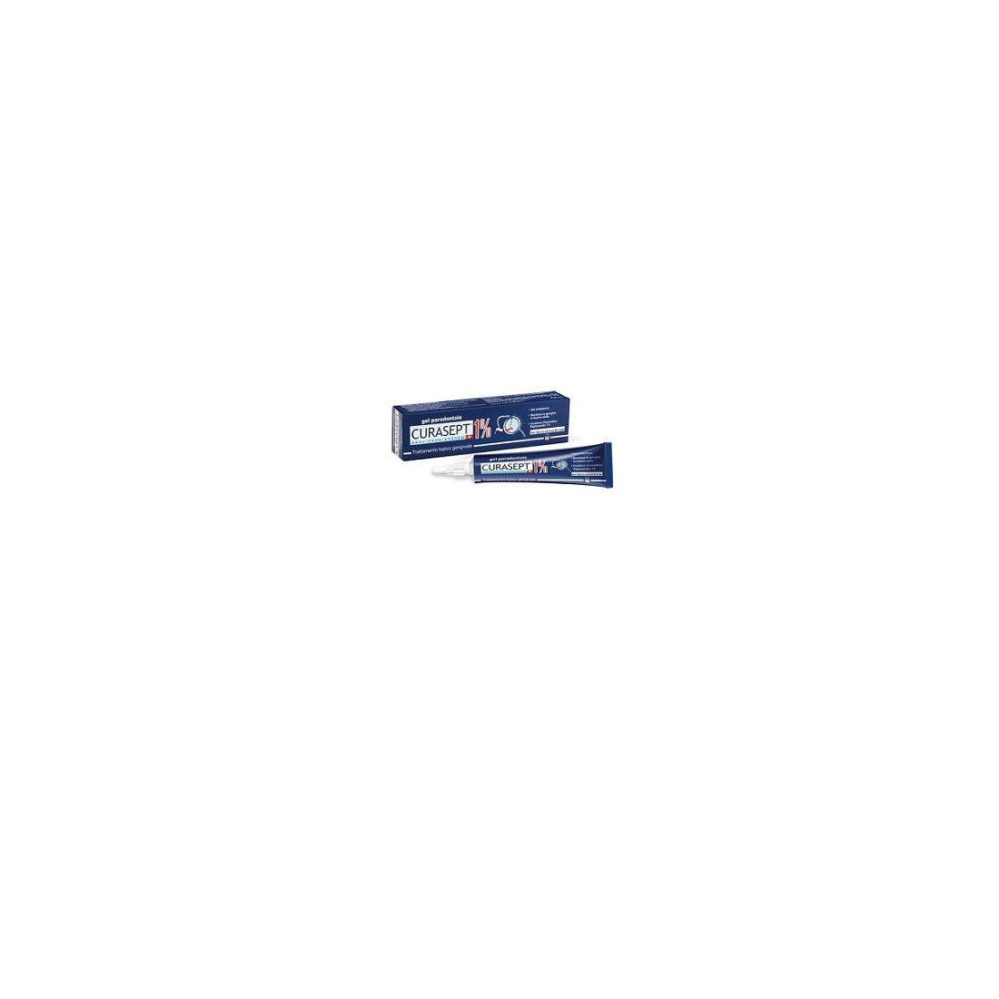 CURASEPT ADS GEL PAROD 1% 30ML