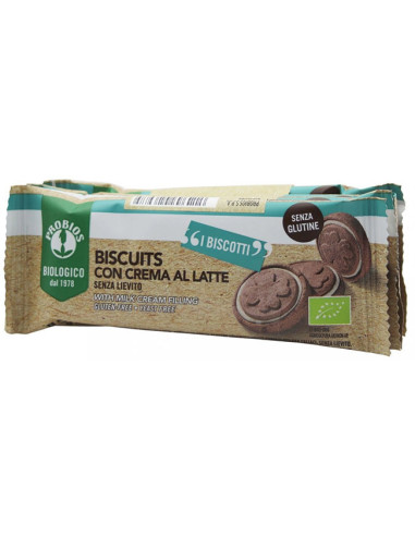 PROBIOS BISCUITS CR LATTE 4PZ