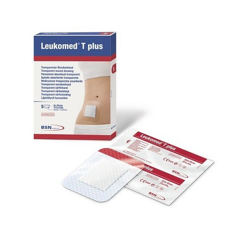 LEUKOMED T PLUS MEDIC 10X25CM