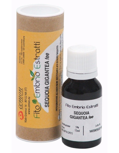 FEE SEQUOIA GIGANTEA 15ML