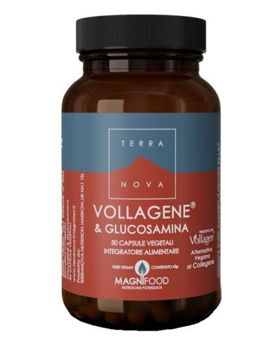 TERRANOVA VOLLAGENE&GLUC 50CPS