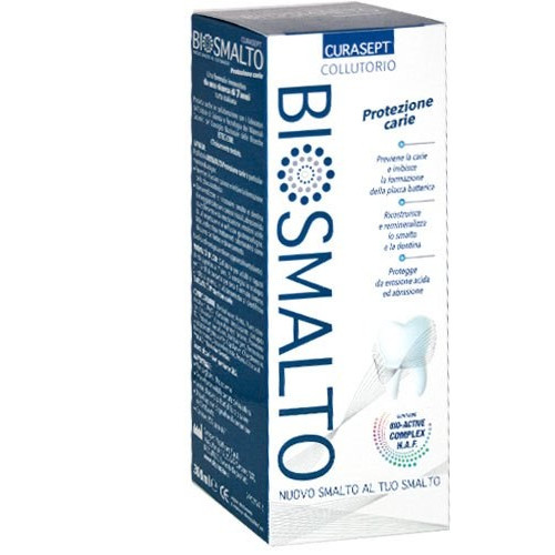 CURASEPT COLLUT CARI BIOSMAL
