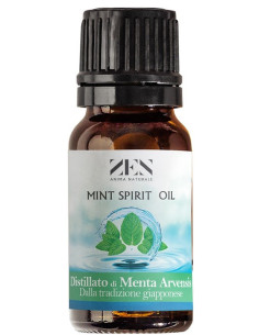 ZEN MINT SPIRIT OIL 10ML