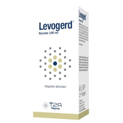LEVOGERD SCIROP 240ML