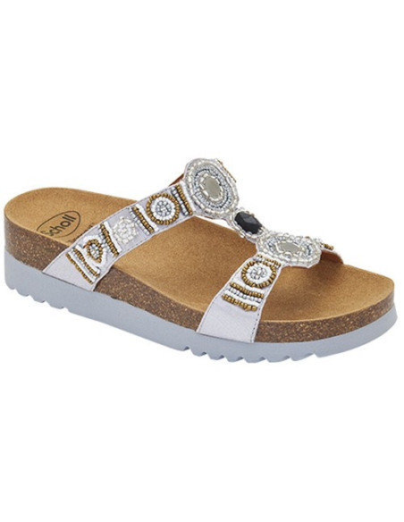 NEW BOGOTA' WSB W SILV/GOLD 38