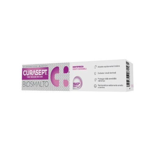 CURASEPT BIOSMAL DENTIF SENS